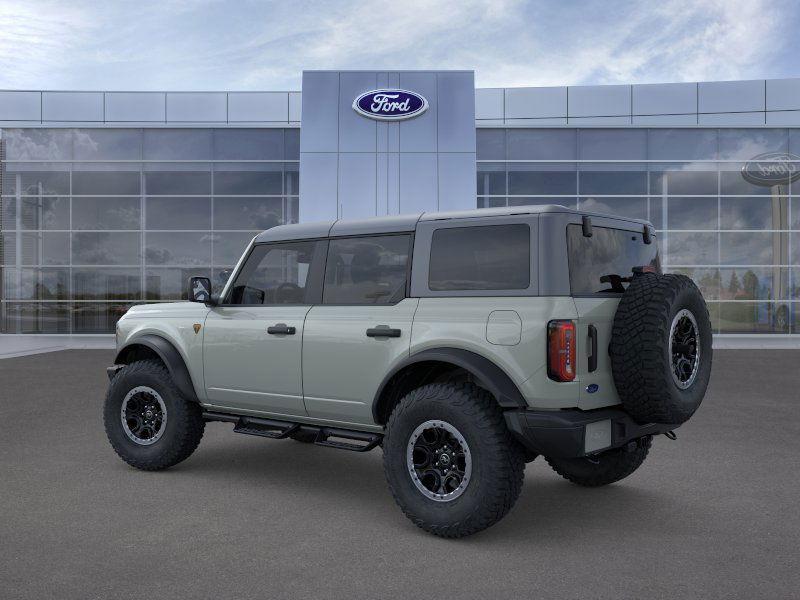 new 2024 Ford Bronco car