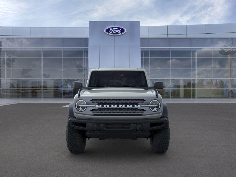 new 2024 Ford Bronco car