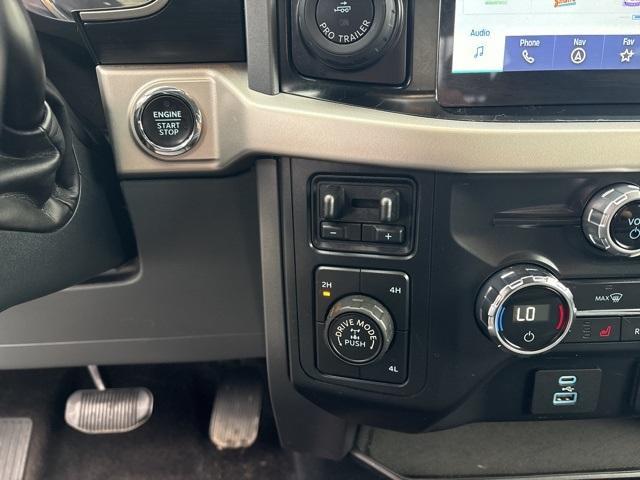 used 2022 Ford F-150 car, priced at $39,995