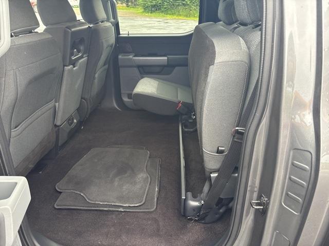 used 2022 Ford F-150 car, priced at $39,995