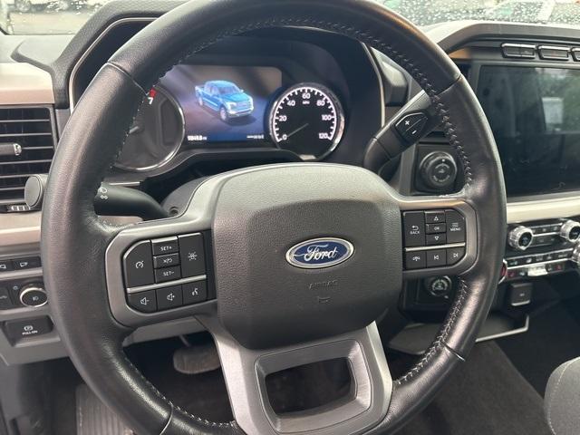 used 2022 Ford F-150 car, priced at $39,995