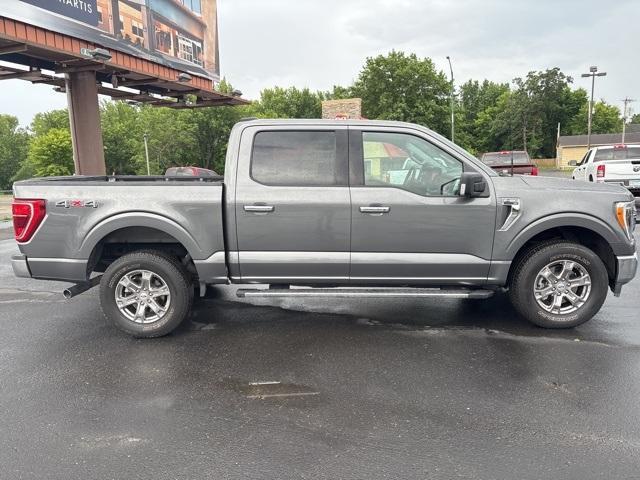 used 2022 Ford F-150 car, priced at $39,995