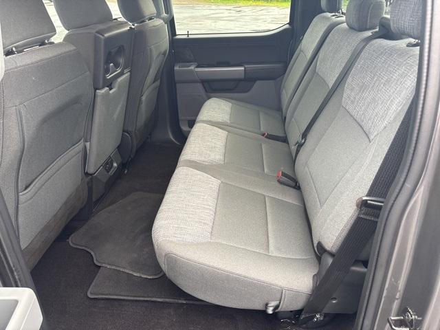 used 2022 Ford F-150 car, priced at $39,995