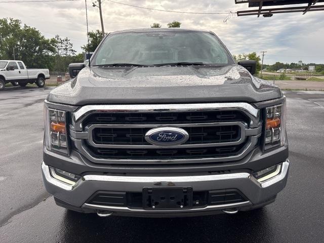 used 2022 Ford F-150 car, priced at $39,995