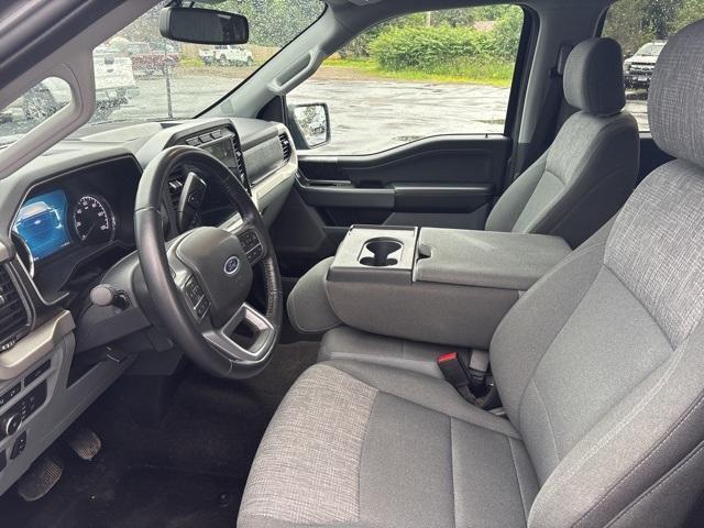 used 2022 Ford F-150 car, priced at $39,995