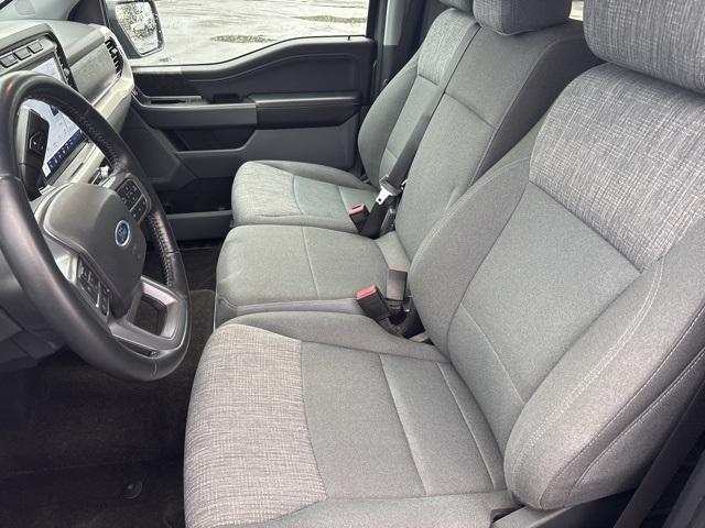 used 2022 Ford F-150 car, priced at $39,995