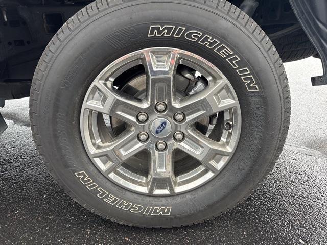 used 2022 Ford F-150 car, priced at $39,995
