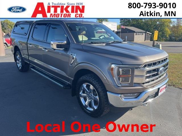 used 2022 Ford F-150 car, priced at $45,995