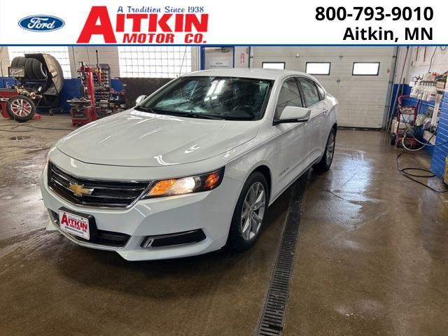 used 2017 Chevrolet Impala car, priced at $10,995