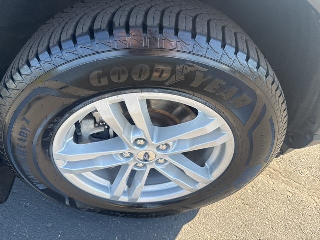 used 2021 Ford Explorer car, priced at $28,995