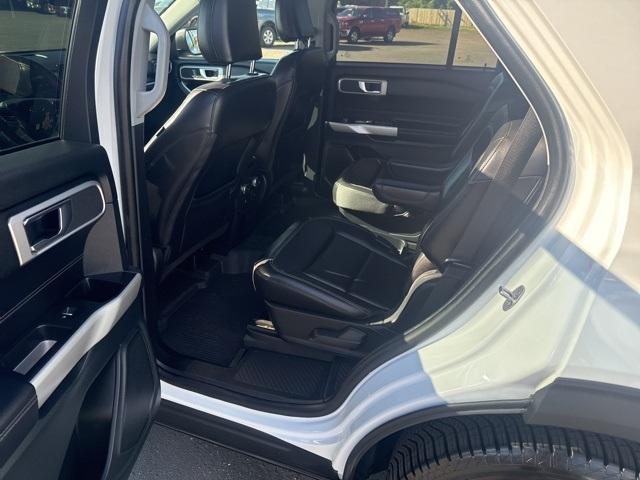 used 2021 Ford Explorer car, priced at $28,995