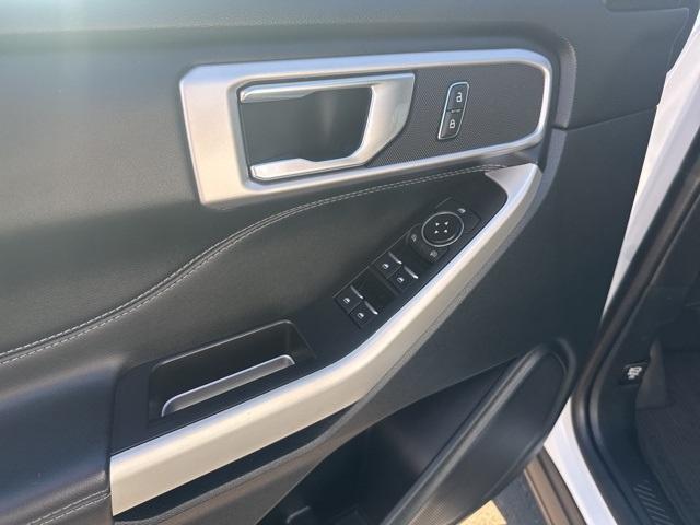 used 2021 Ford Explorer car, priced at $28,995