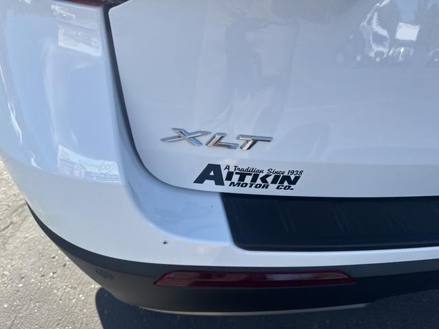used 2021 Ford Explorer car, priced at $28,995