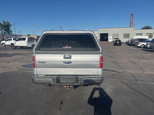 used 2013 Ford F-150 car, priced at $21,254