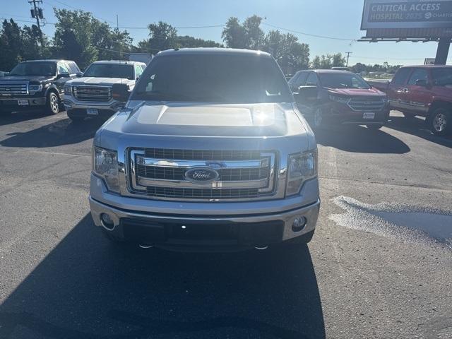 used 2013 Ford F-150 car, priced at $21,254