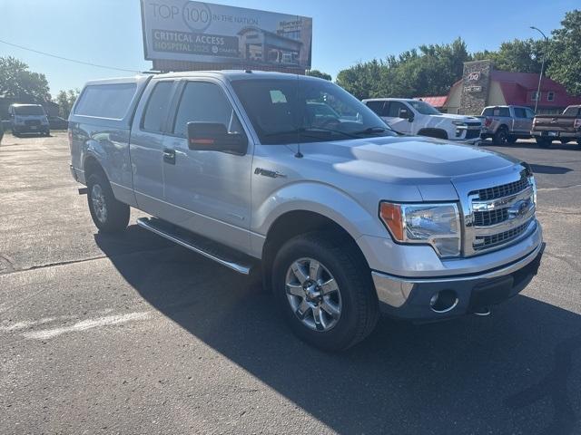 used 2013 Ford F-150 car, priced at $21,254