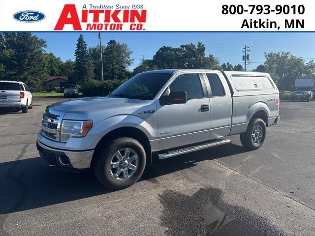 used 2013 Ford F-150 car, priced at $21,254