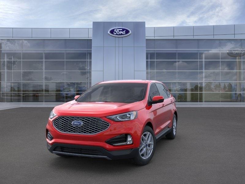 new 2024 Ford Edge car