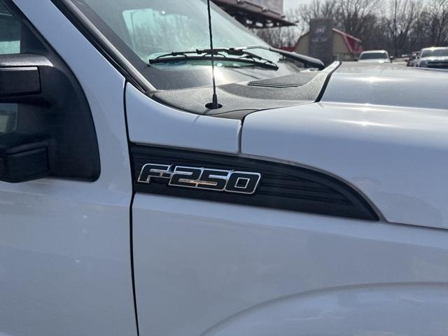 used 2016 Ford F-250 car, priced at $27,995