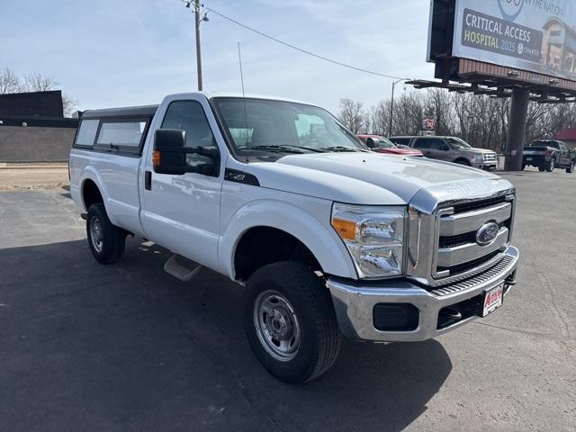 used 2016 Ford F-250 car, priced at $27,995