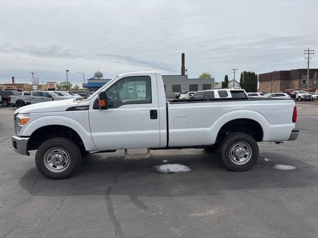 used 2016 Ford F-250 car, priced at $27,995