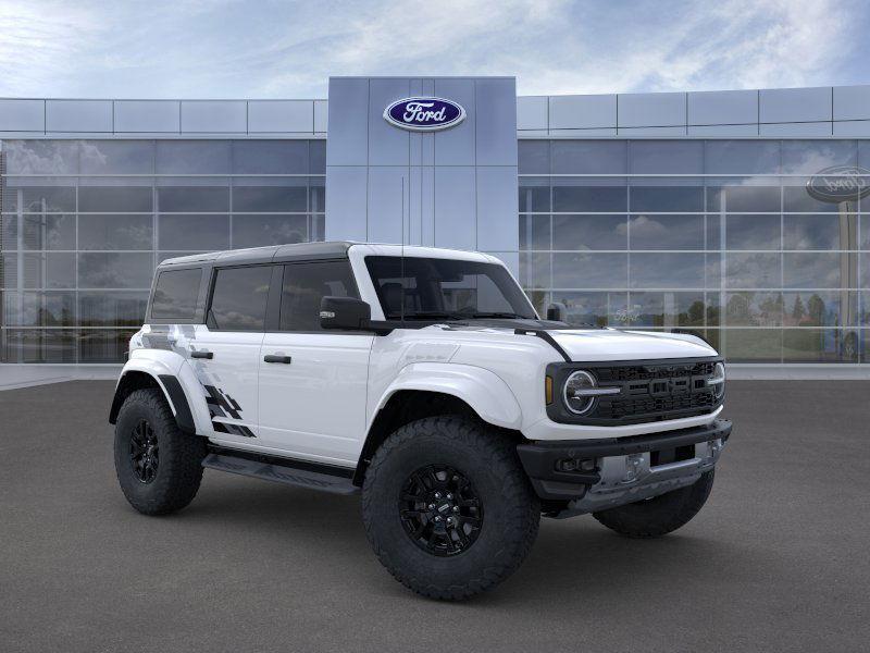 new 2024 Ford Bronco car