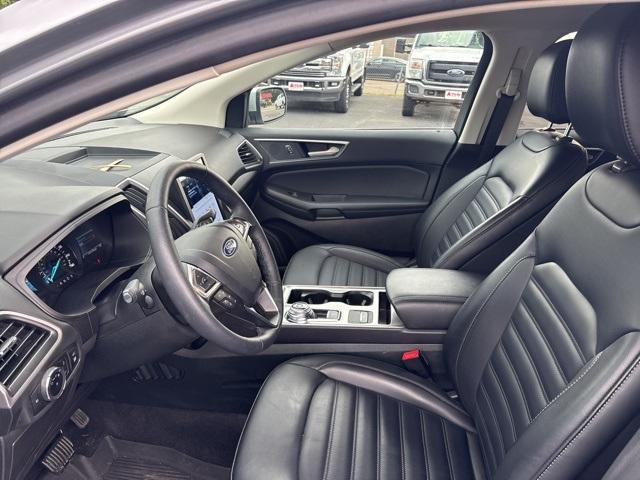 used 2024 Ford Edge car, priced at $32,995