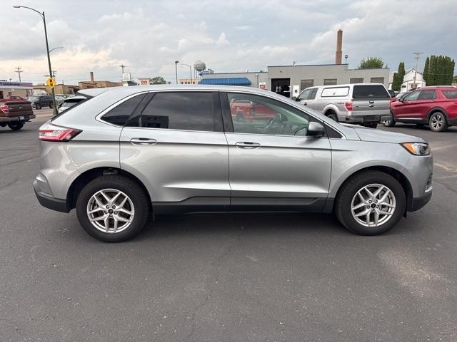used 2024 Ford Edge car, priced at $32,995