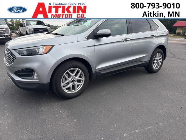 used 2024 Ford Edge car, priced at $32,995