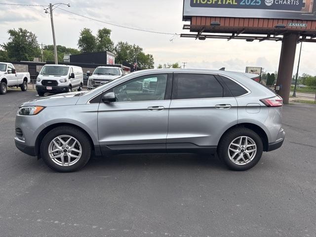 used 2024 Ford Edge car, priced at $32,995