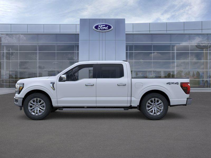 new 2025 Ford F-150 car