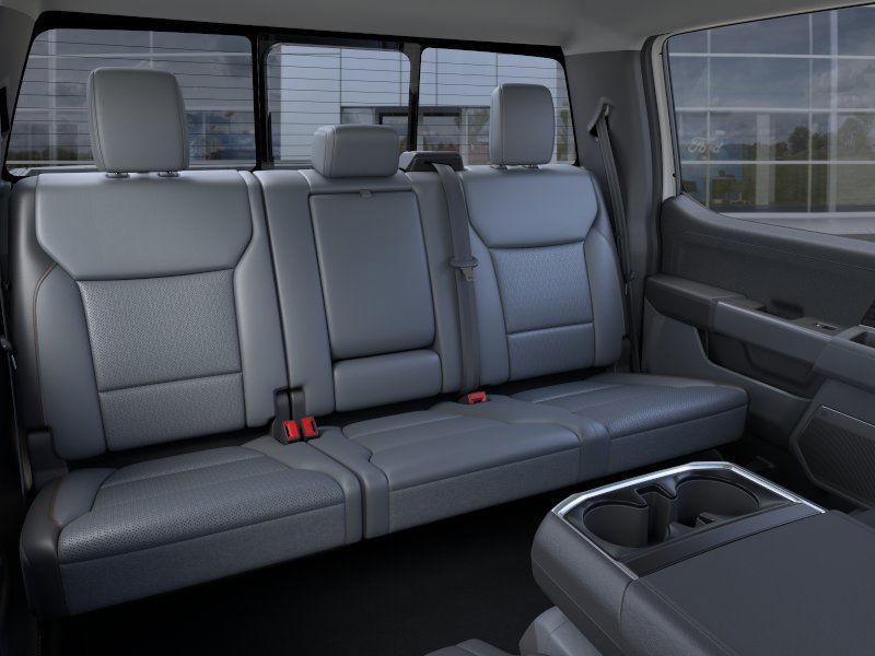 new 2025 Ford F-150 car