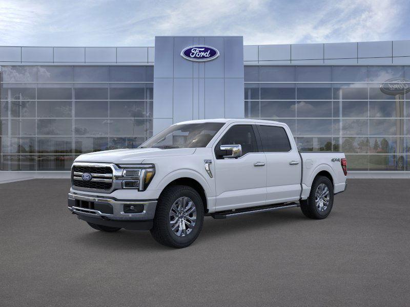 new 2025 Ford F-150 car