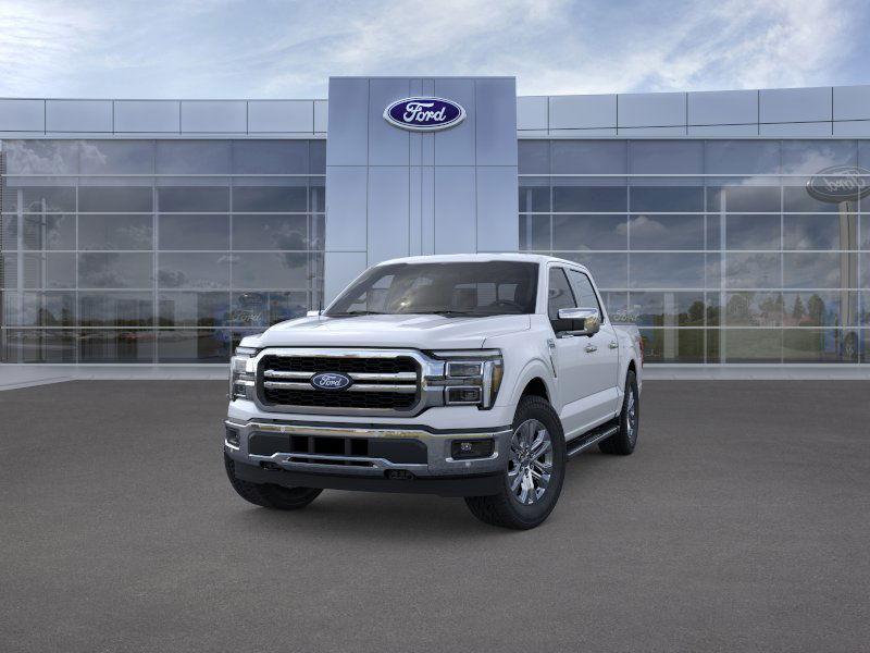 new 2025 Ford F-150 car