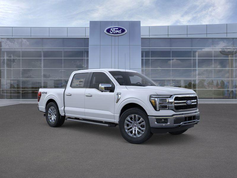 new 2025 Ford F-150 car