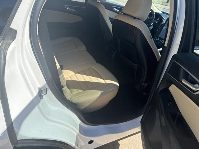 used 2022 Ford Edge car, priced at $26,995