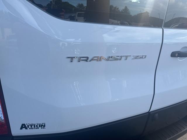 used 2024 Ford Transit-350 car, priced at $49,995
