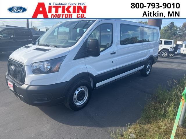 used 2024 Ford Transit-350 car, priced at $49,995