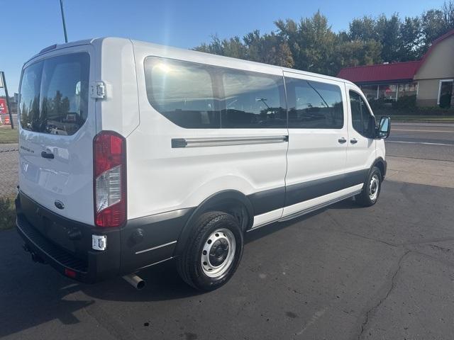 used 2024 Ford Transit-350 car, priced at $49,995