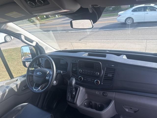 used 2024 Ford Transit-350 car, priced at $49,995