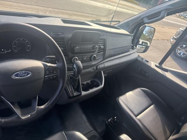 used 2024 Ford Transit-350 car, priced at $49,995