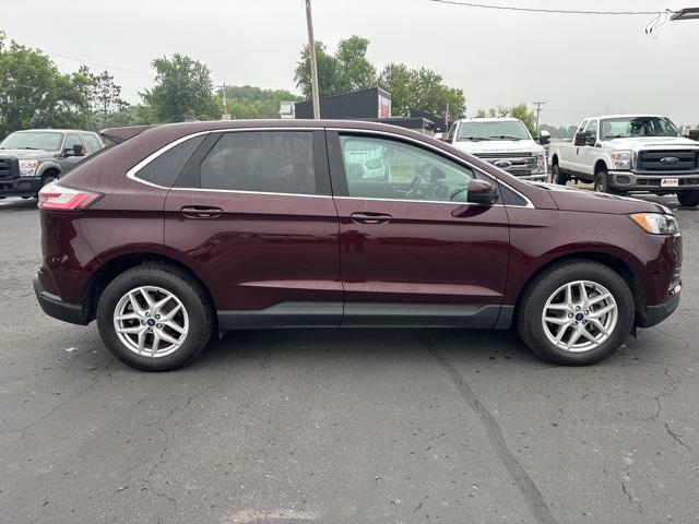 used 2022 Ford Edge car, priced at $29,995