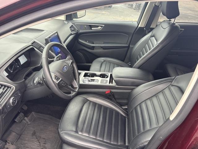 used 2022 Ford Edge car, priced at $29,995