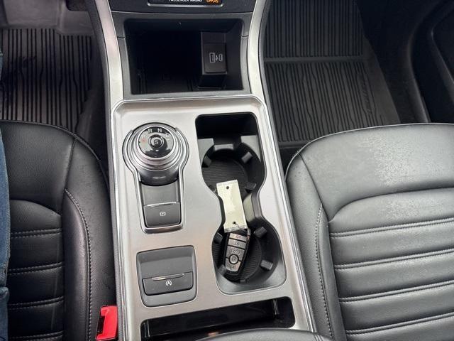 used 2022 Ford Edge car, priced at $29,995
