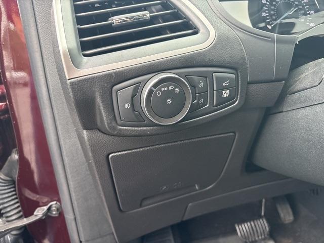 used 2022 Ford Edge car, priced at $29,995