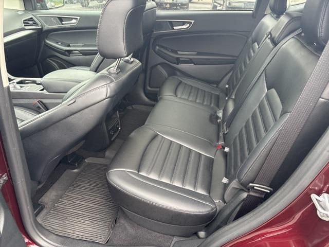 used 2022 Ford Edge car, priced at $29,995