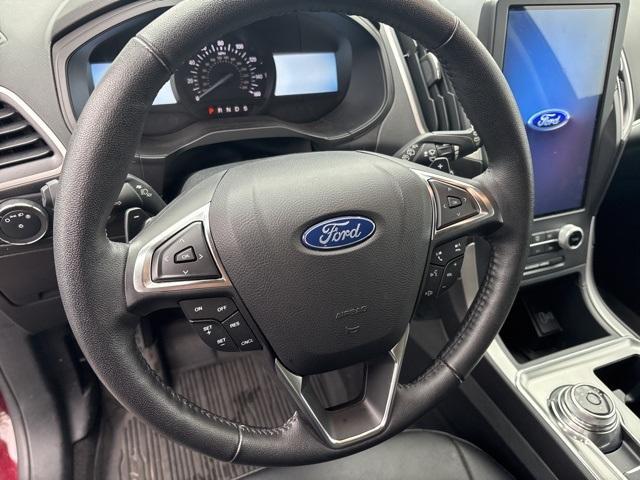 used 2022 Ford Edge car, priced at $29,995