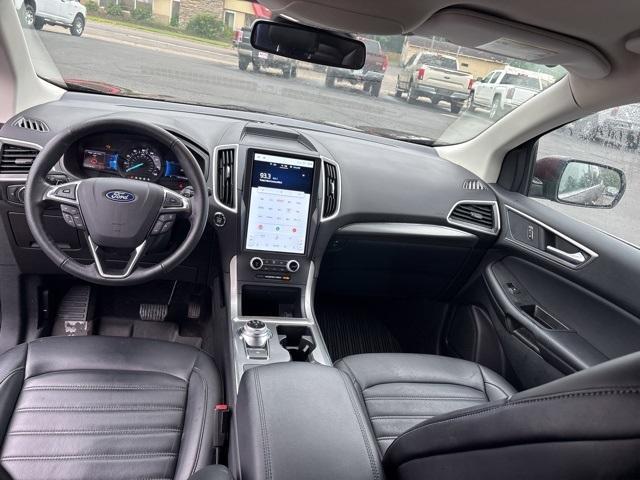used 2022 Ford Edge car, priced at $29,995