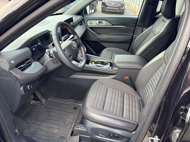 used 2025 Ford Explorer car, priced at $46,995