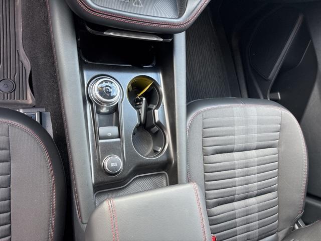 used 2025 Ford Explorer car, priced at $46,995